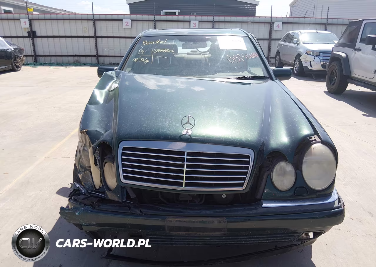 1998 Mercedes-Benz E 320 Awd VIN:WDBJF82F0WX011923 - 18
