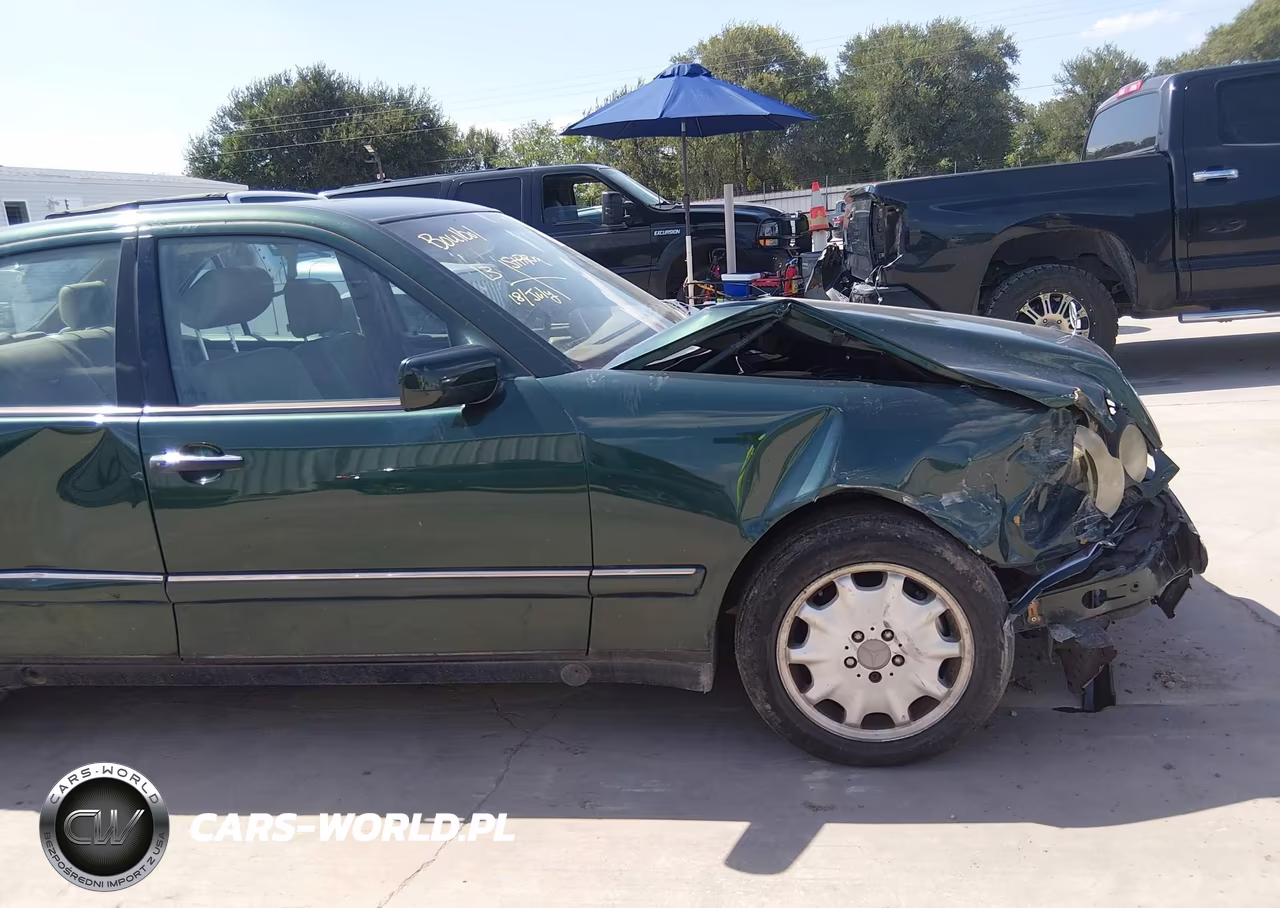 1998 Mercedes-Benz E 320 Awd VIN:WDBJF82F0WX011923 - 19