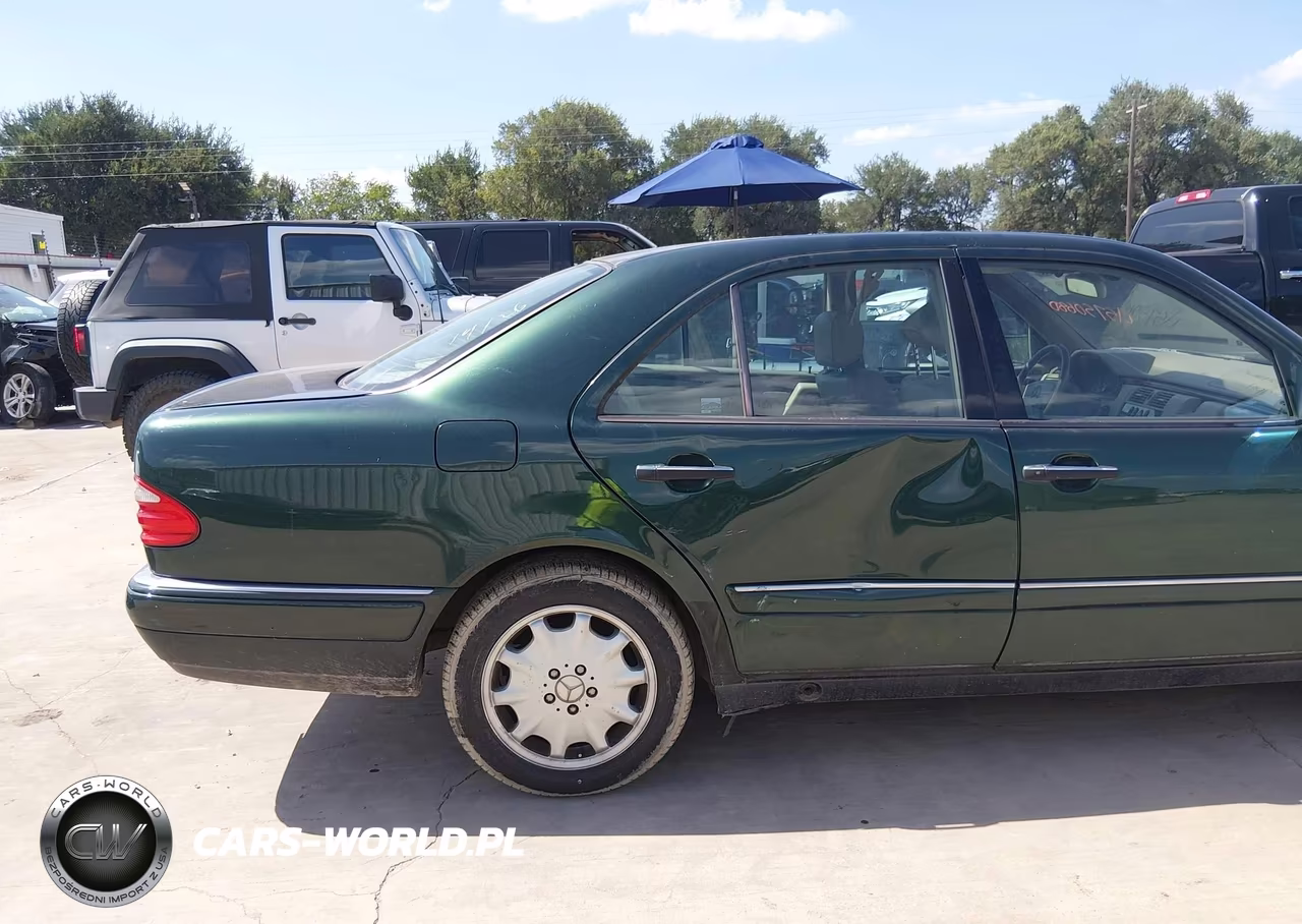 1998 Mercedes-Benz E 320 Awd VIN:WDBJF82F0WX011923 - 20