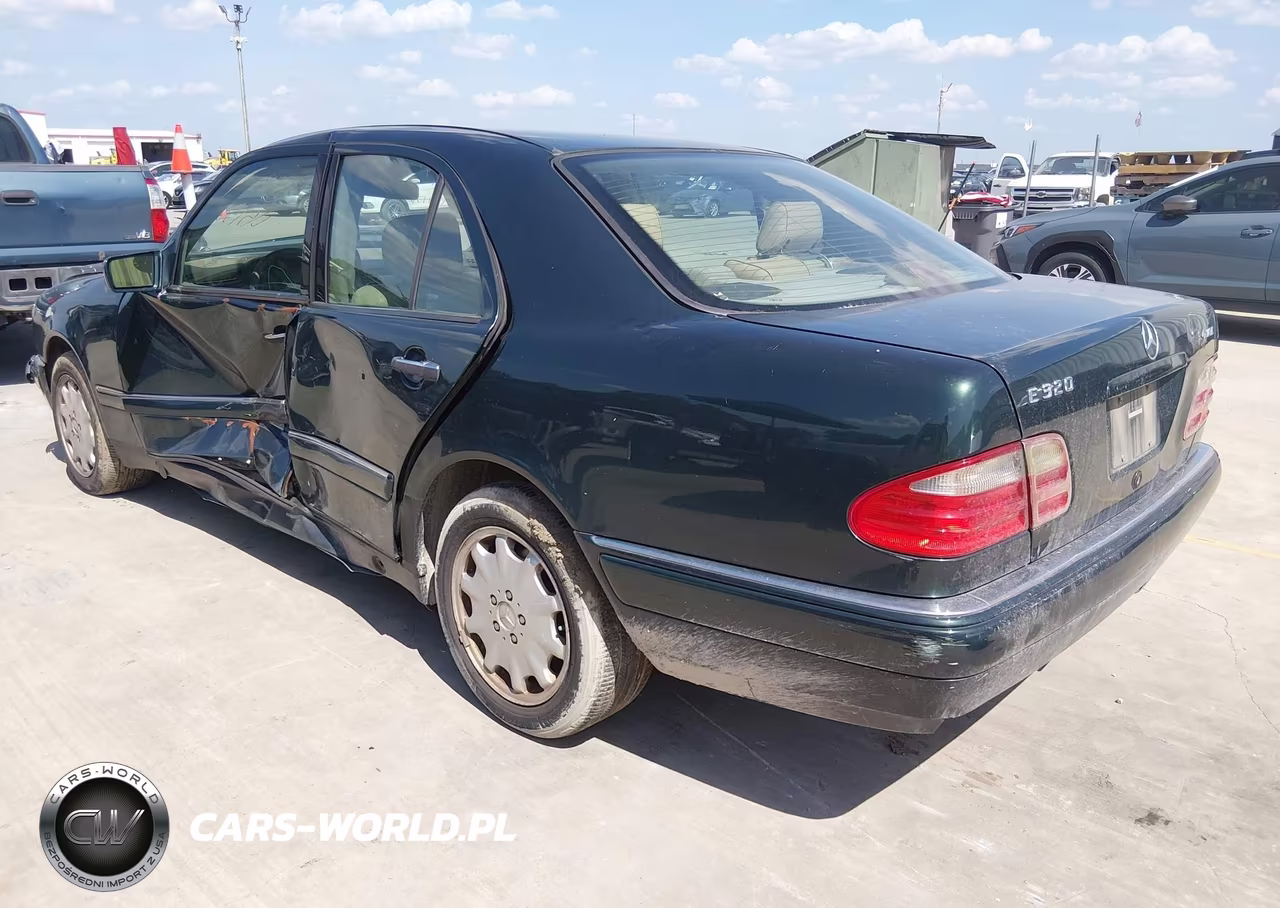 1998 Mercedes-Benz E 320 Awd VIN:WDBJF82F0WX011923 - 3