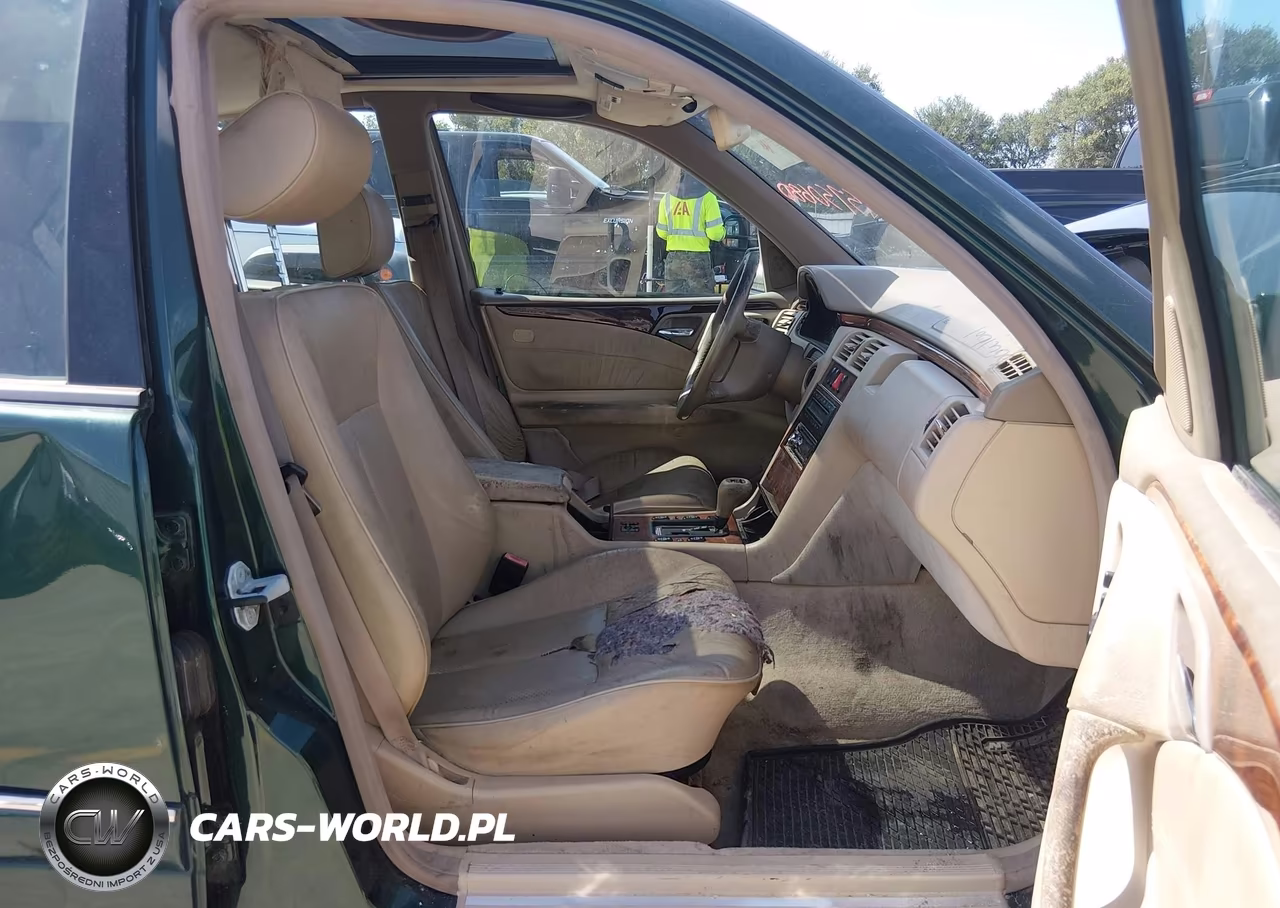 1998 Mercedes-Benz E 320 Awd VIN:WDBJF82F0WX011923 - 5