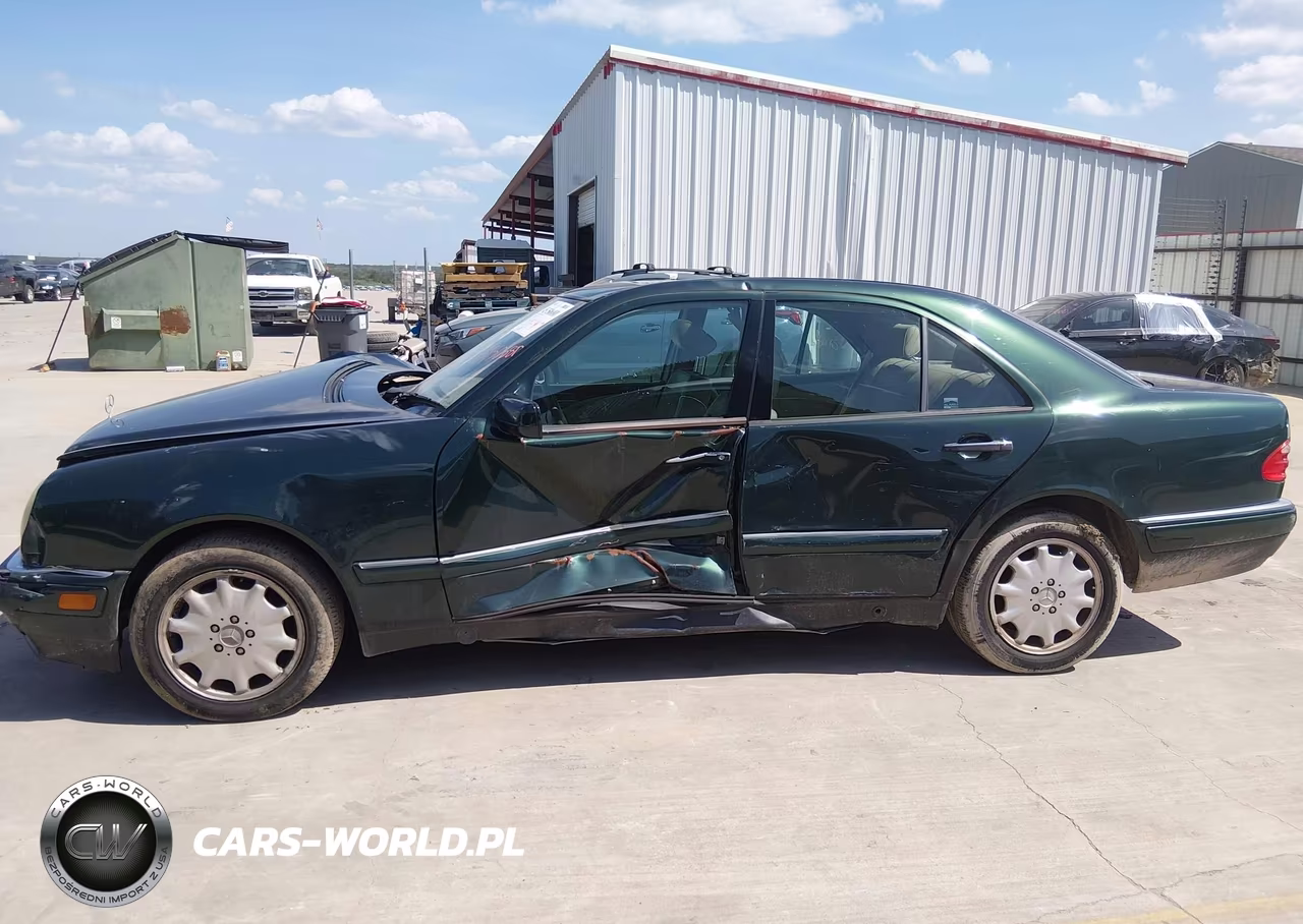 1998 Mercedes-Benz E 320 Awd VIN:WDBJF82F0WX011923 - 6