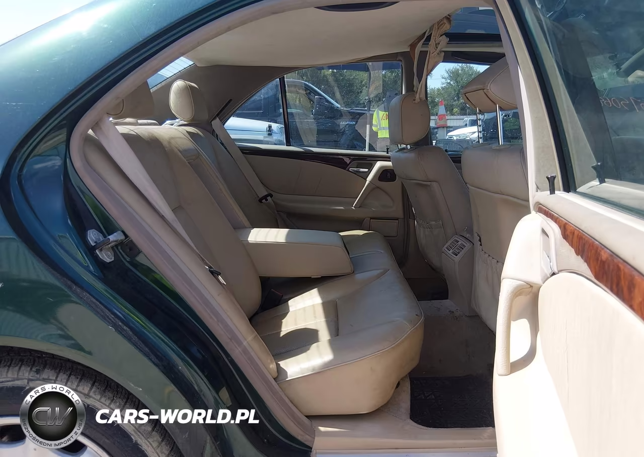 1998 Mercedes-Benz E 320 Awd VIN:WDBJF82F0WX011923 - 8