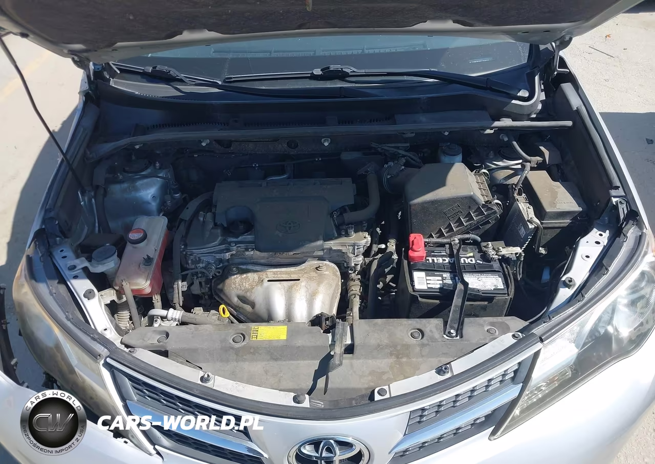 2014 Toyota Rav4 Xle VIN:JTMWFREV5EJ009215 - 10