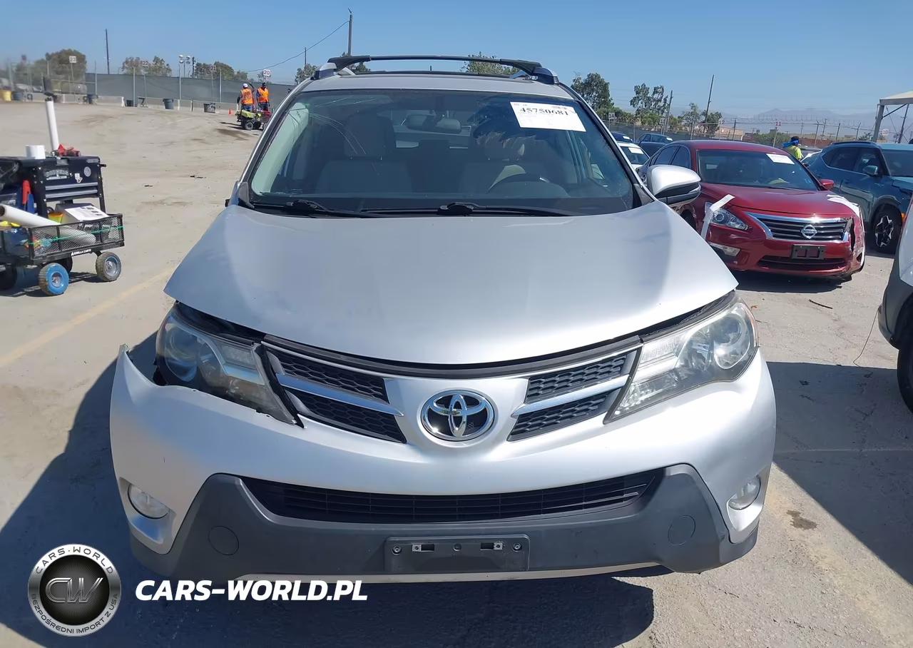 2014 Toyota Rav4 Xle VIN:JTMWFREV5EJ009215 - 13