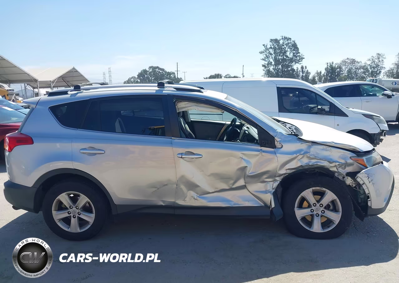 2014 Toyota Rav4 Xle VIN:JTMWFREV5EJ009215 - 14