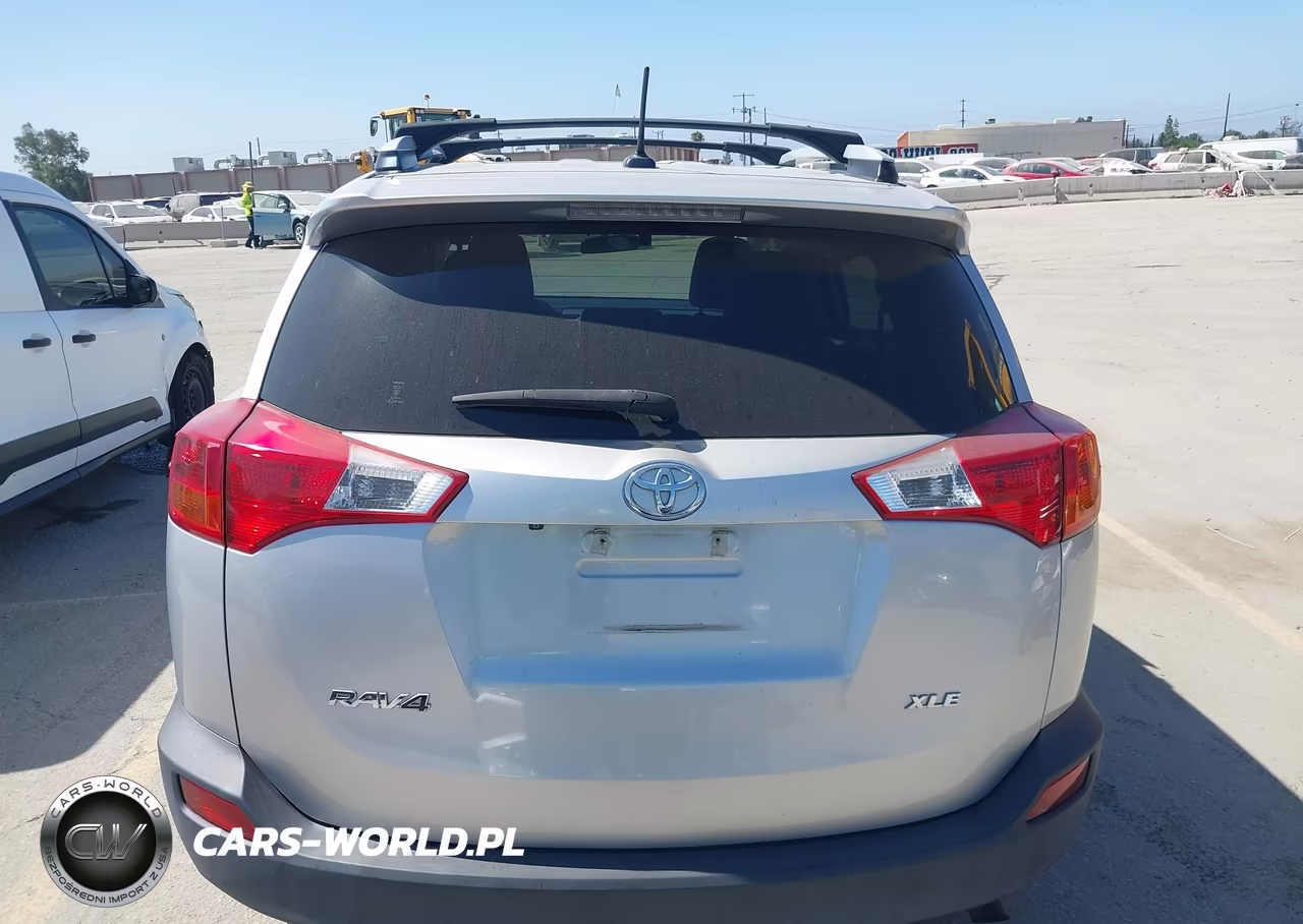 2014 Toyota Rav4 Xle VIN:JTMWFREV5EJ009215 - 17
