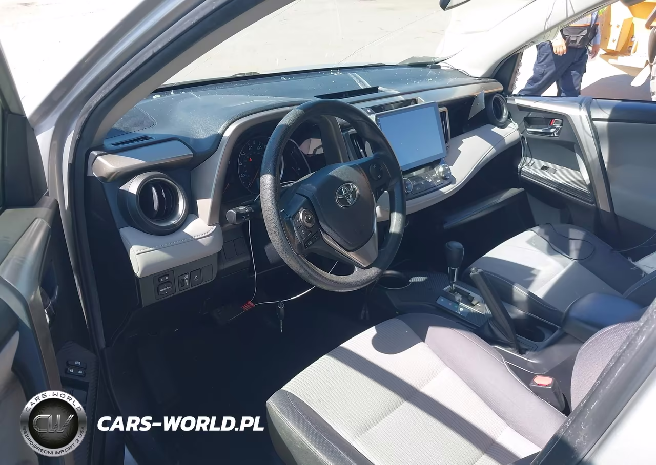 2014 Toyota Rav4 Xle VIN:JTMWFREV5EJ009215 - 5