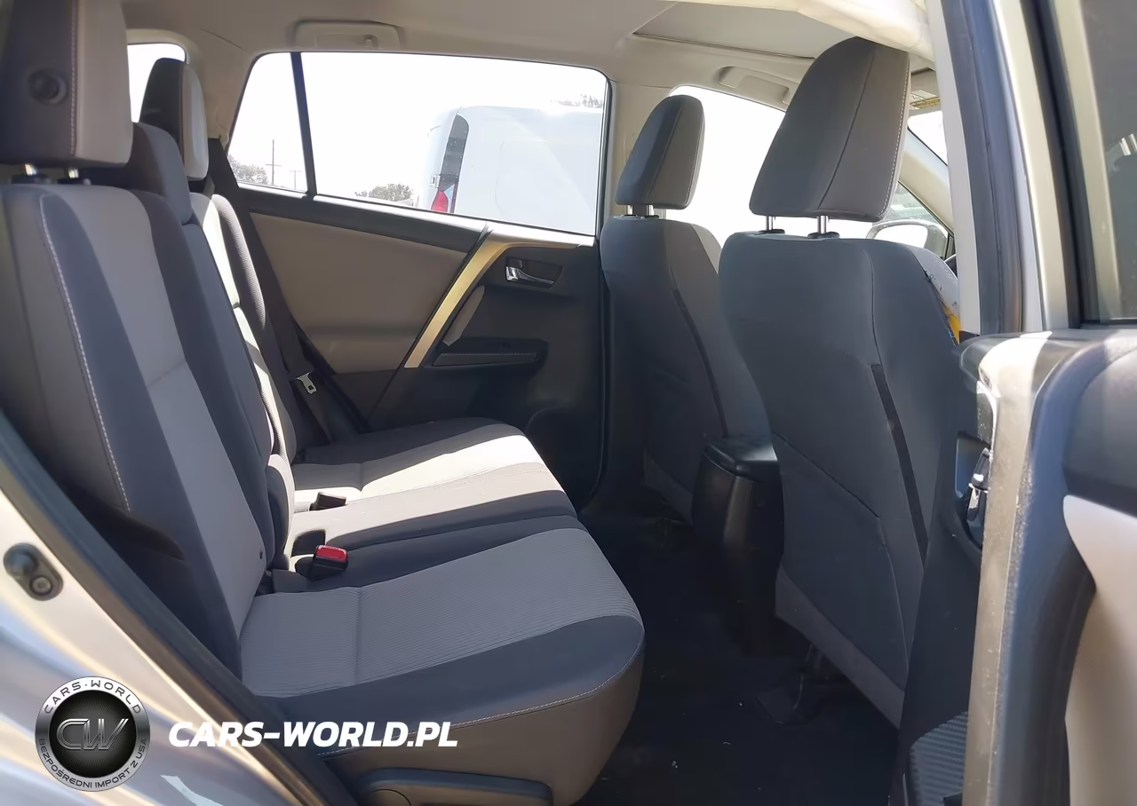2014 Toyota Rav4 Xle VIN:JTMWFREV5EJ009215 - 8