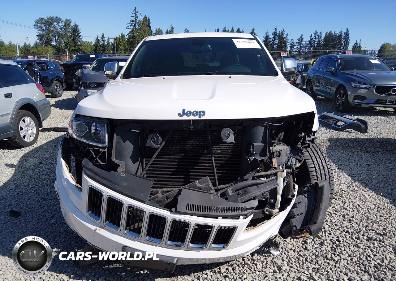 2016 Jeep Grand Cherokee Limited VIN:1C4RJFBG5GC456909 - 13