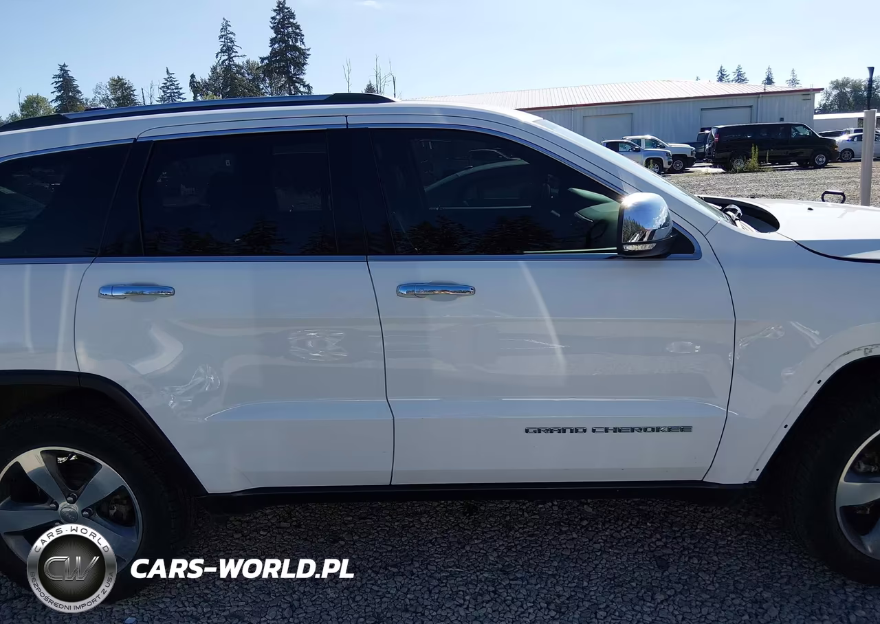 2016 Jeep Grand Cherokee Limited VIN:1C4RJFBG5GC456909 - 14