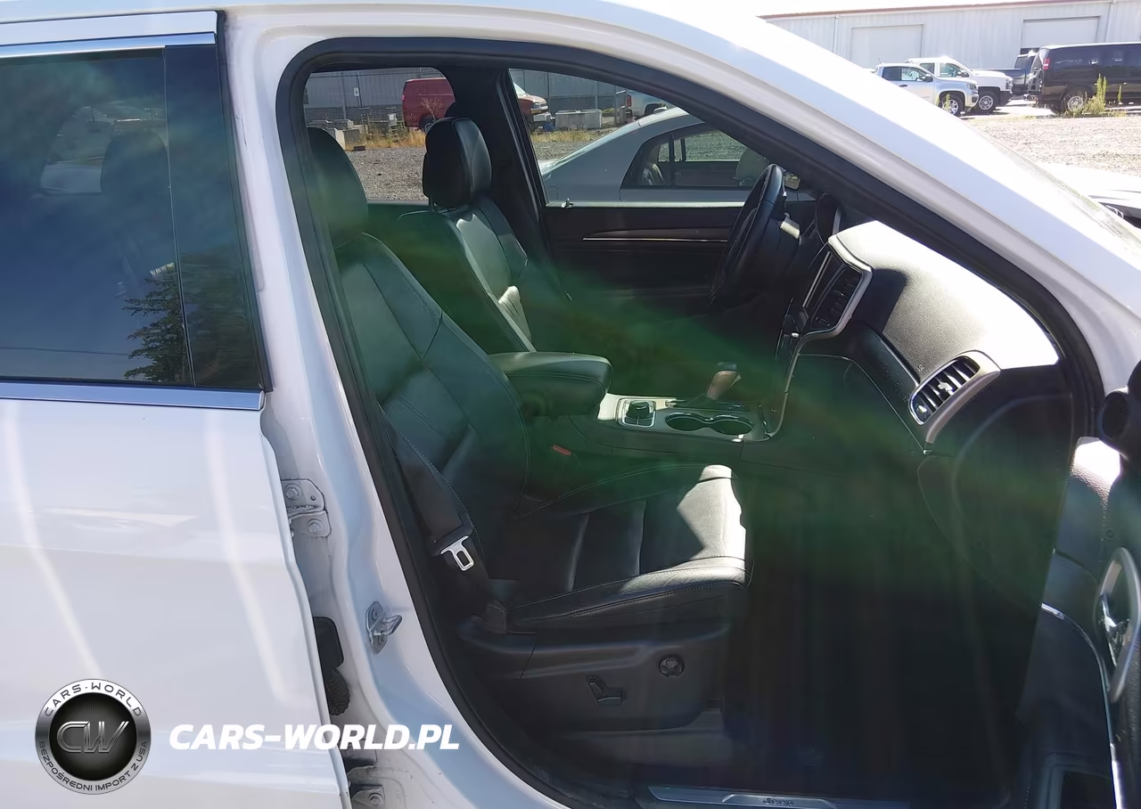 2016 Jeep Grand Cherokee Limited VIN:1C4RJFBG5GC456909 - 18