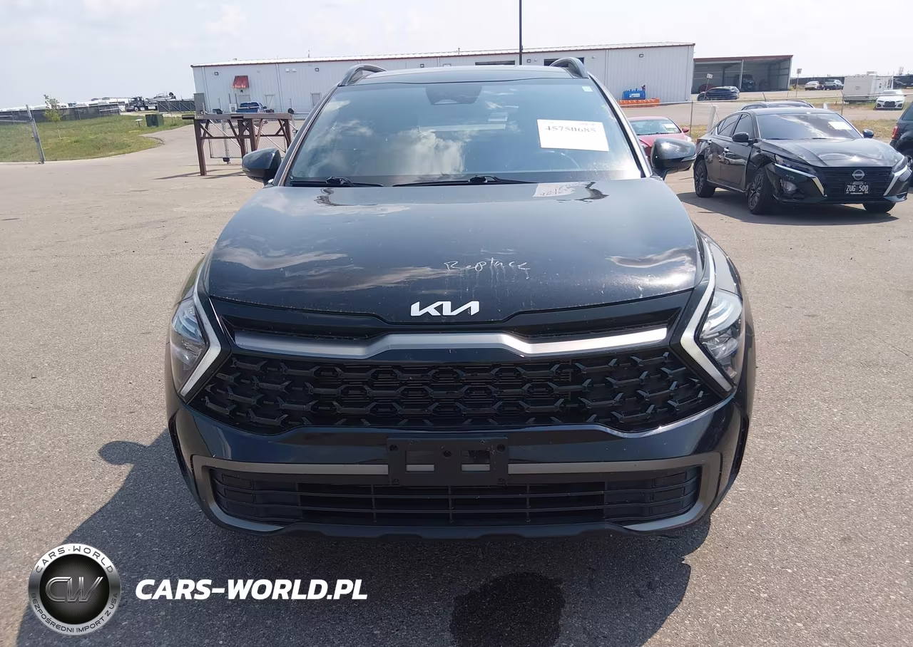 2023 Kia Sportage X-Line VIN:5XYK6CAF2PG054996 - 12