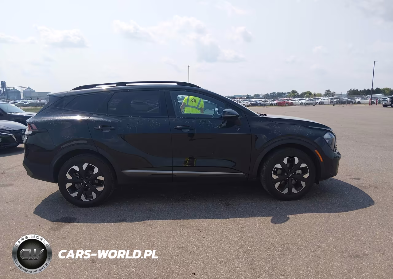 2023 Kia Sportage X-Line VIN:5XYK6CAF2PG054996 - 13