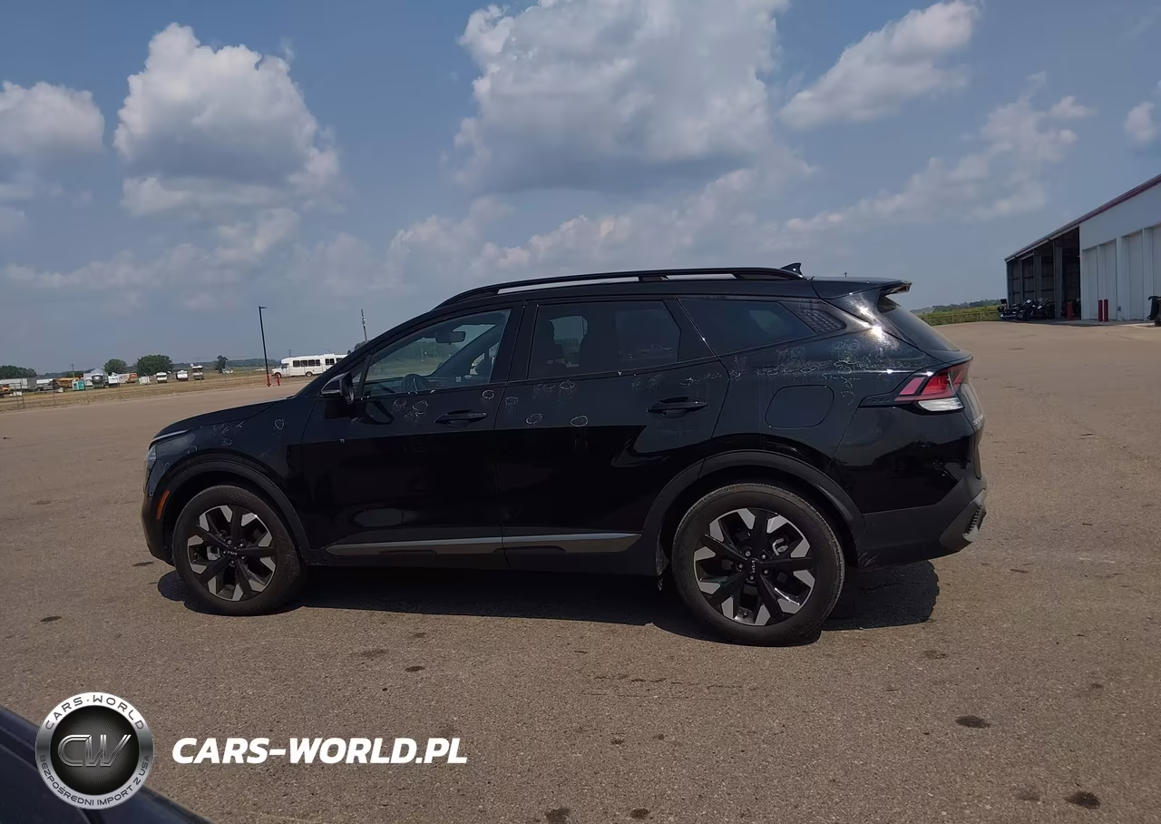 2023 Kia Sportage X-Line VIN:5XYK6CAF2PG054996 - 14