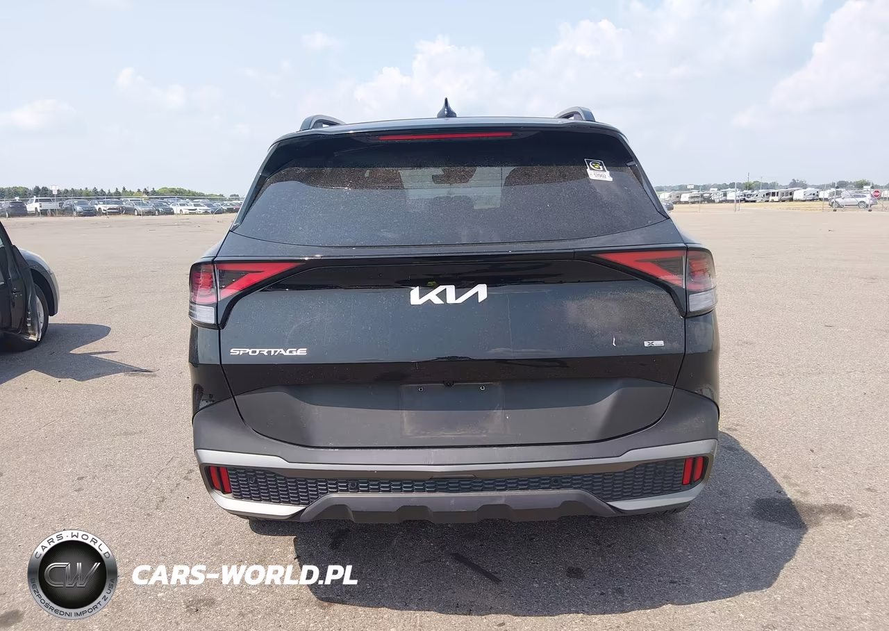 2023 Kia Sportage X-Line VIN:5XYK6CAF2PG054996 - 16