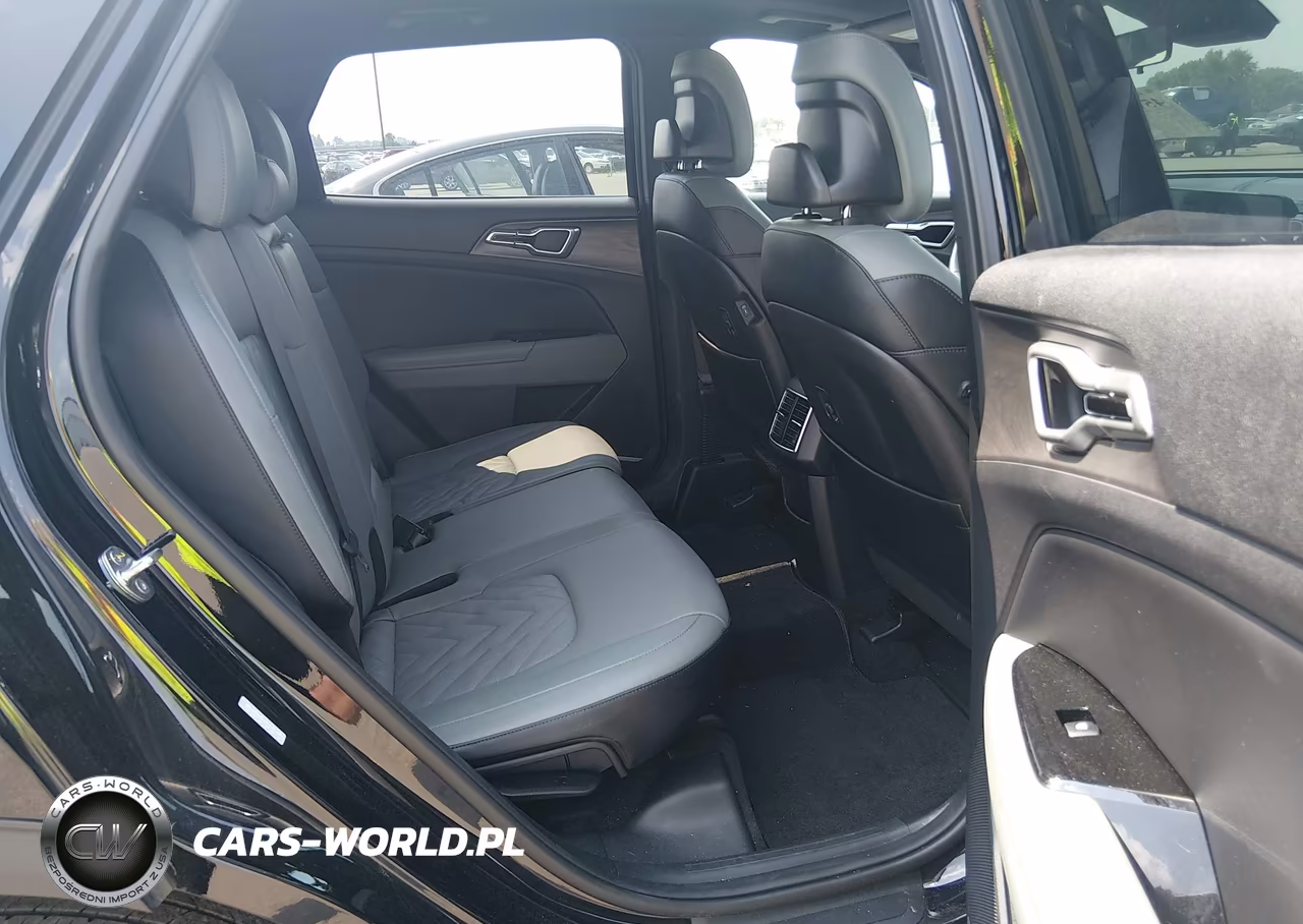 2023 Kia Sportage X-Line VIN:5XYK6CAF2PG054996 - 8