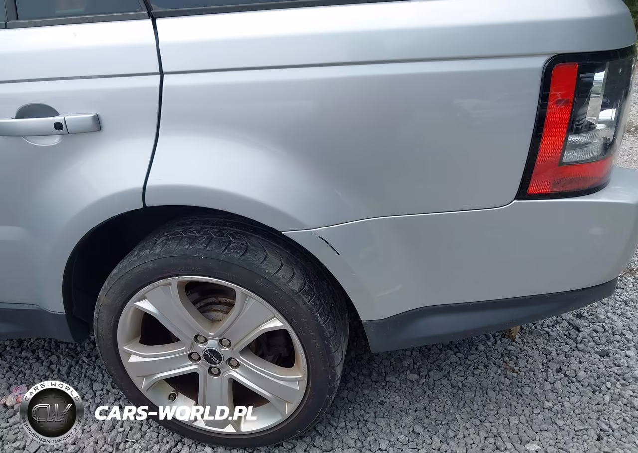 2012 Land Rover Range Rover Sport Hse VIN:SALSK2D49CA733876 - 6