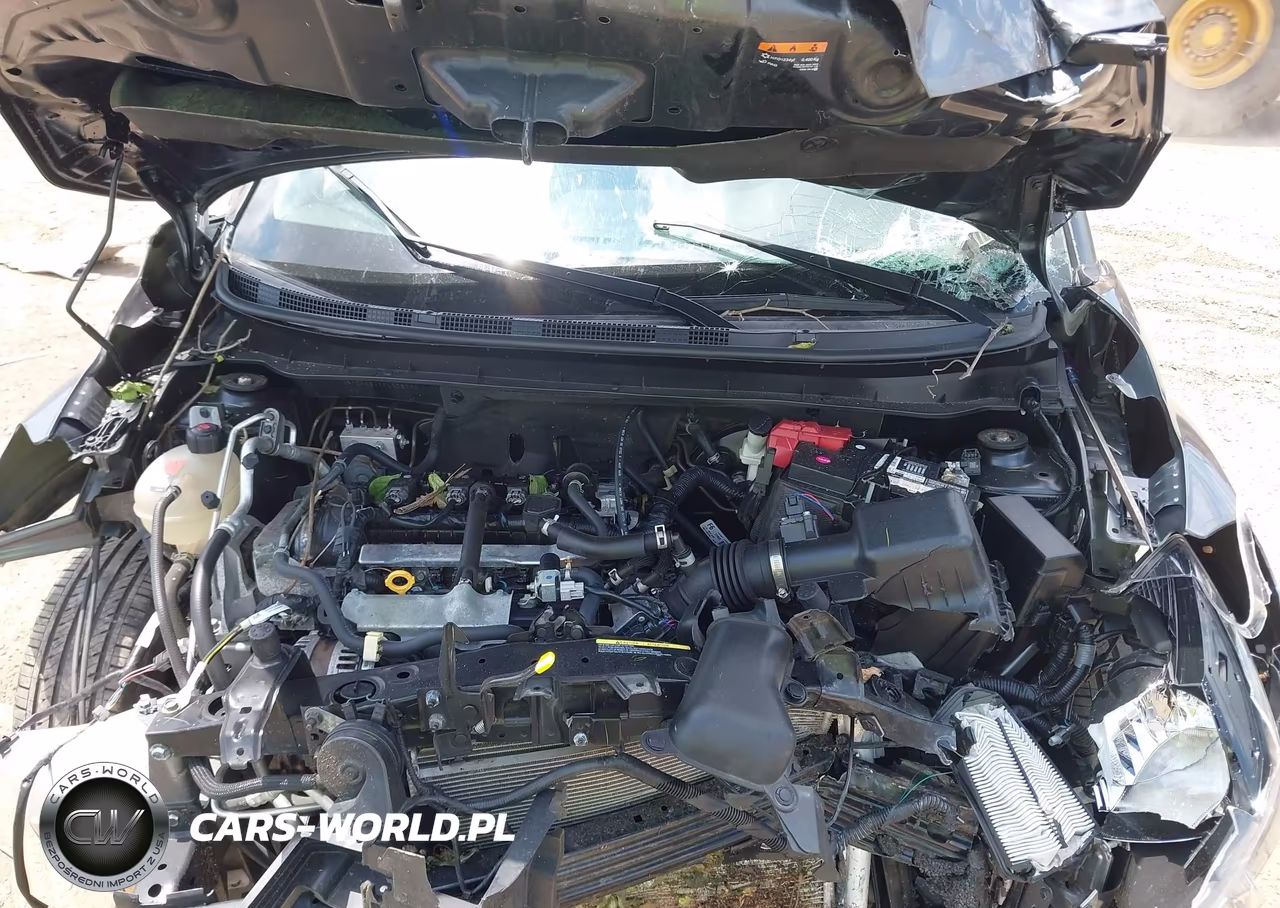 2023 Nissan Kicks S Xtronic Cvt VIN:3N1CP5BV9PL528764 - 10