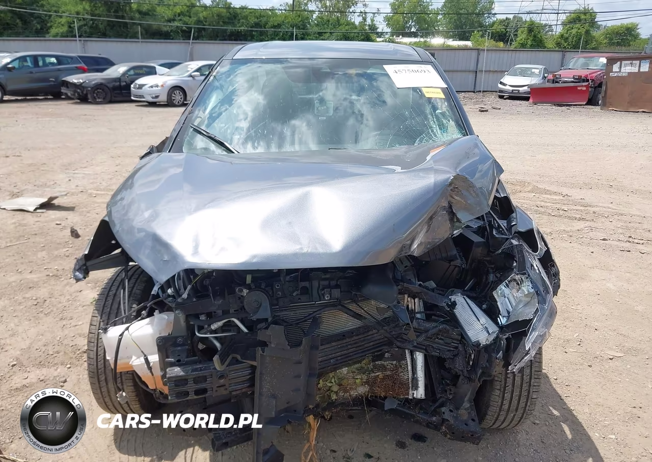 2023 Nissan Kicks S Xtronic Cvt VIN:3N1CP5BV9PL528764 - 13