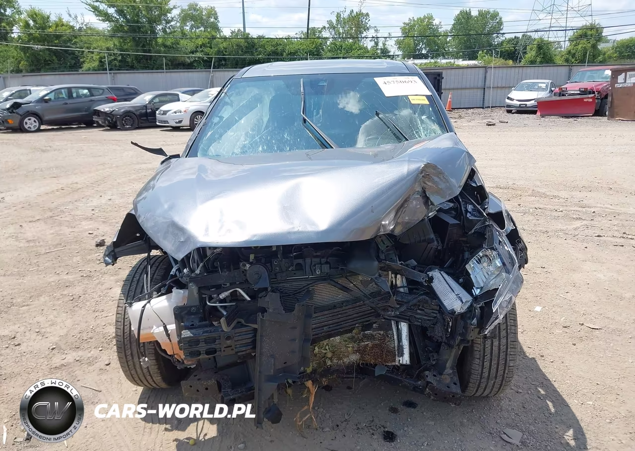 2023 Nissan Kicks S Xtronic Cvt VIN:3N1CP5BV9PL528764 - 6