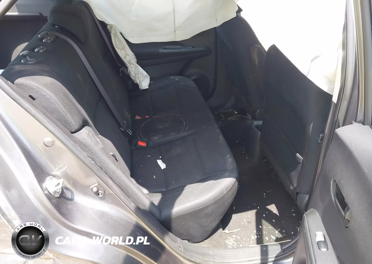 2023 Nissan Kicks S Xtronic Cvt VIN:3N1CP5BV9PL528764 - 8