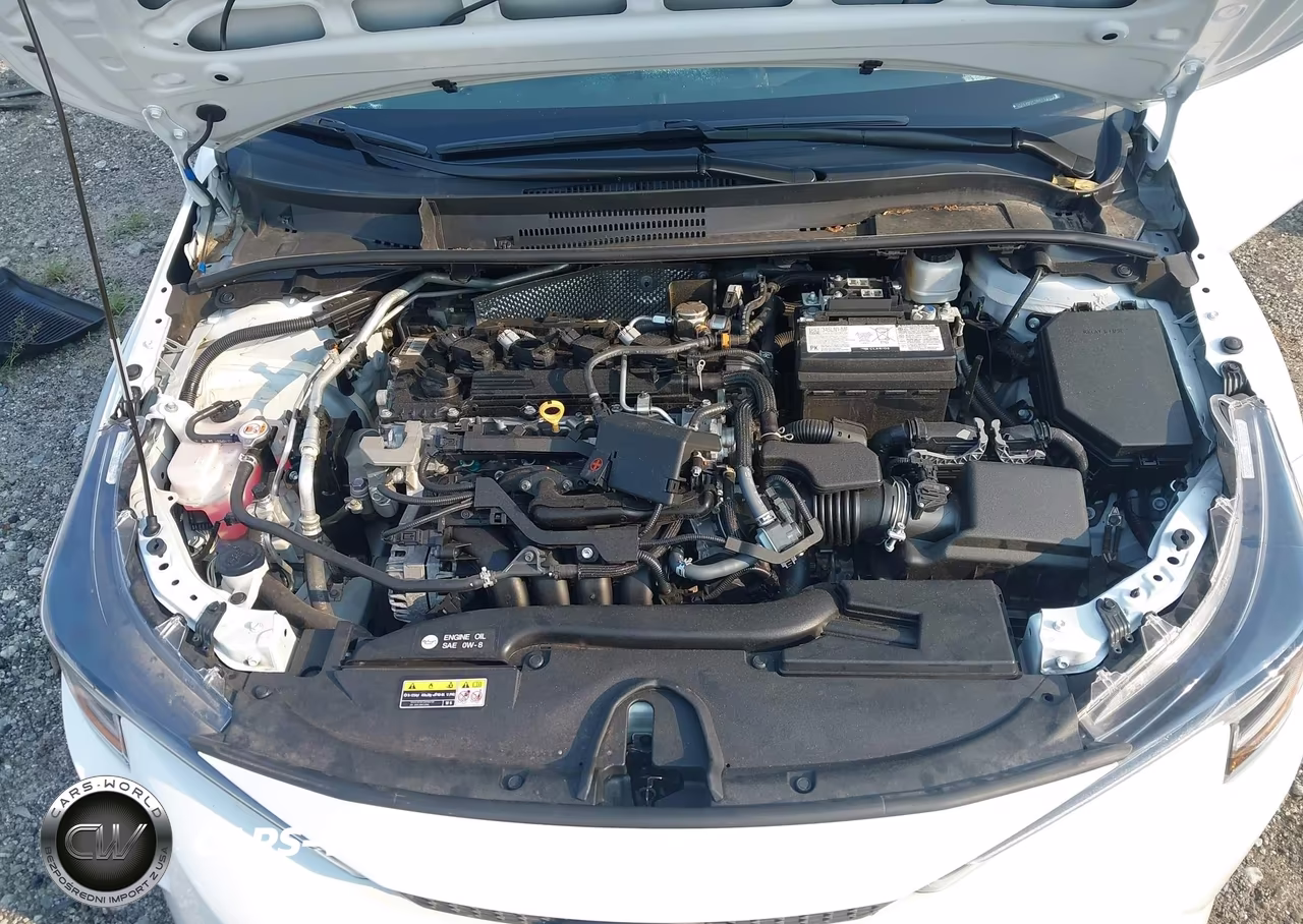 2024 Toyota Corolla Le VIN:5YFB4MDE3RP213313 - 10