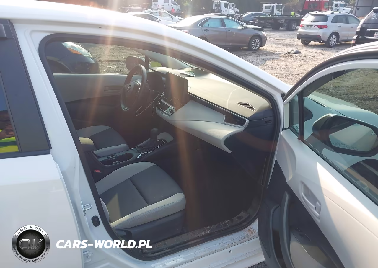 2024 Toyota Corolla Le VIN:5YFB4MDE3RP213313 - 5