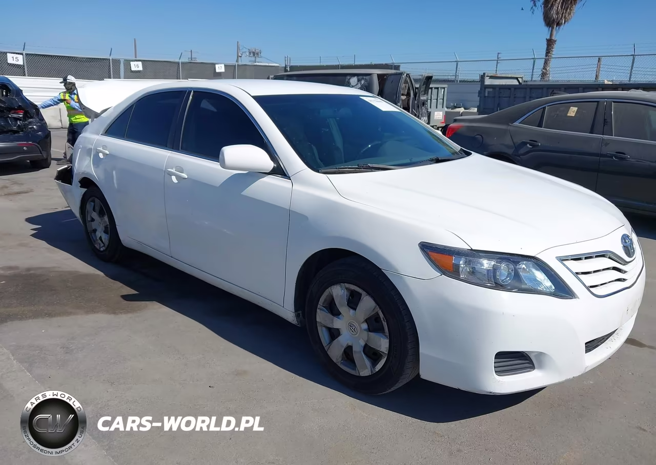 2010 Toyota Camry Le
