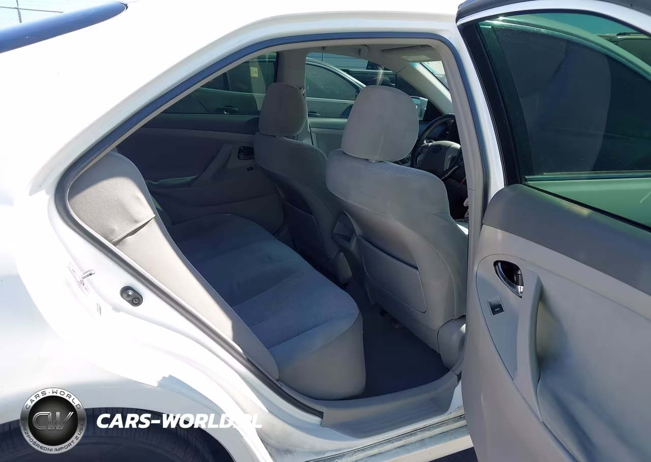 2010 Toyota Camry Le VIN:4T4BF3EK7AR087071 - 8
