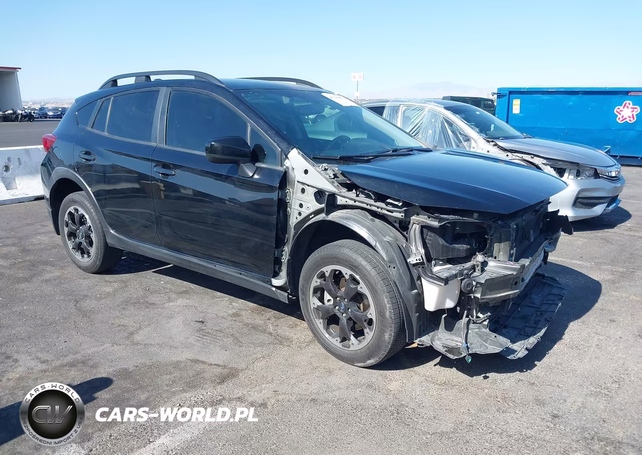 2021 Subaru Crosstrek Premium