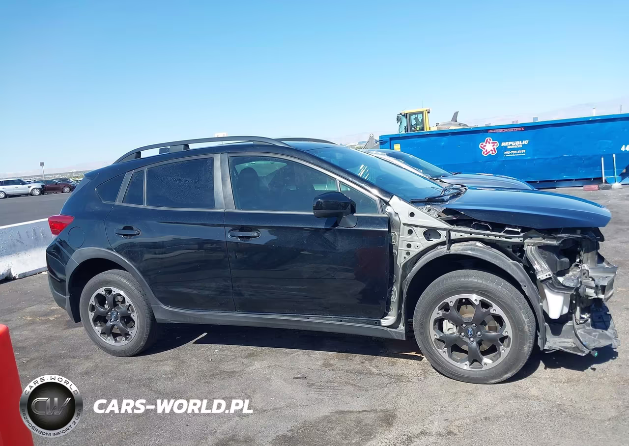 2021 Subaru Crosstrek Premium VIN:JF2GTAEC6M8334282 - 14