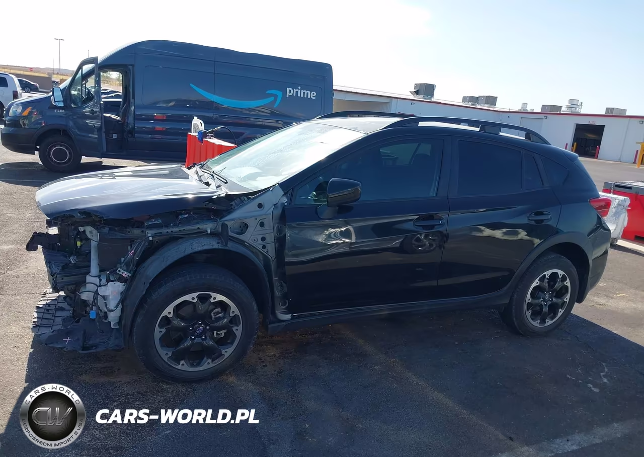2021 Subaru Crosstrek Premium VIN:JF2GTAEC6M8334282 - 15