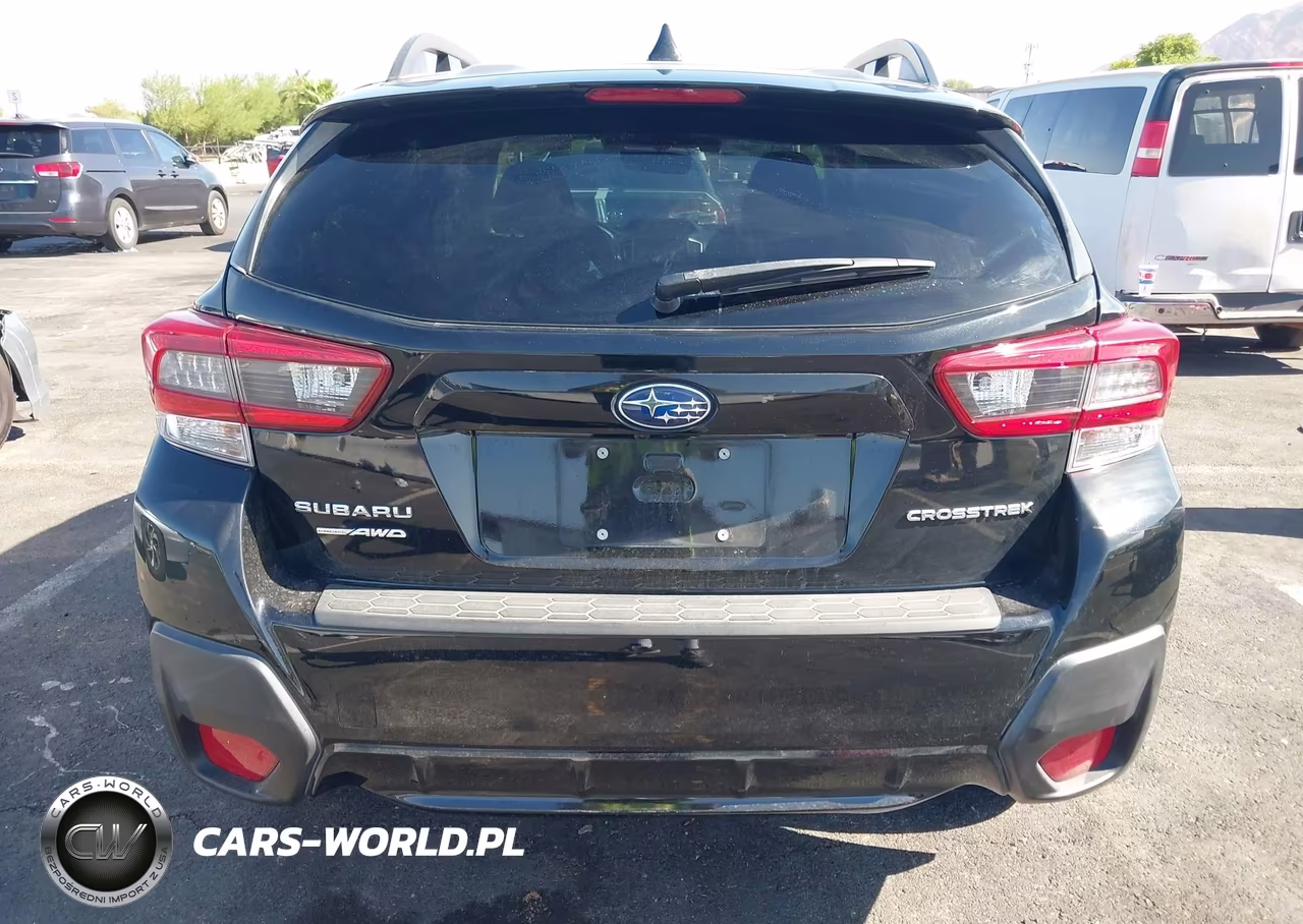 2021 Subaru Crosstrek Premium VIN:JF2GTAEC6M8334282 - 17