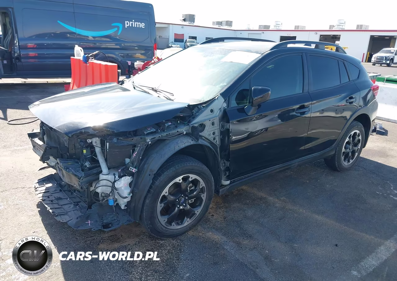 2021 Subaru Crosstrek Premium VIN:JF2GTAEC6M8334282 - 18