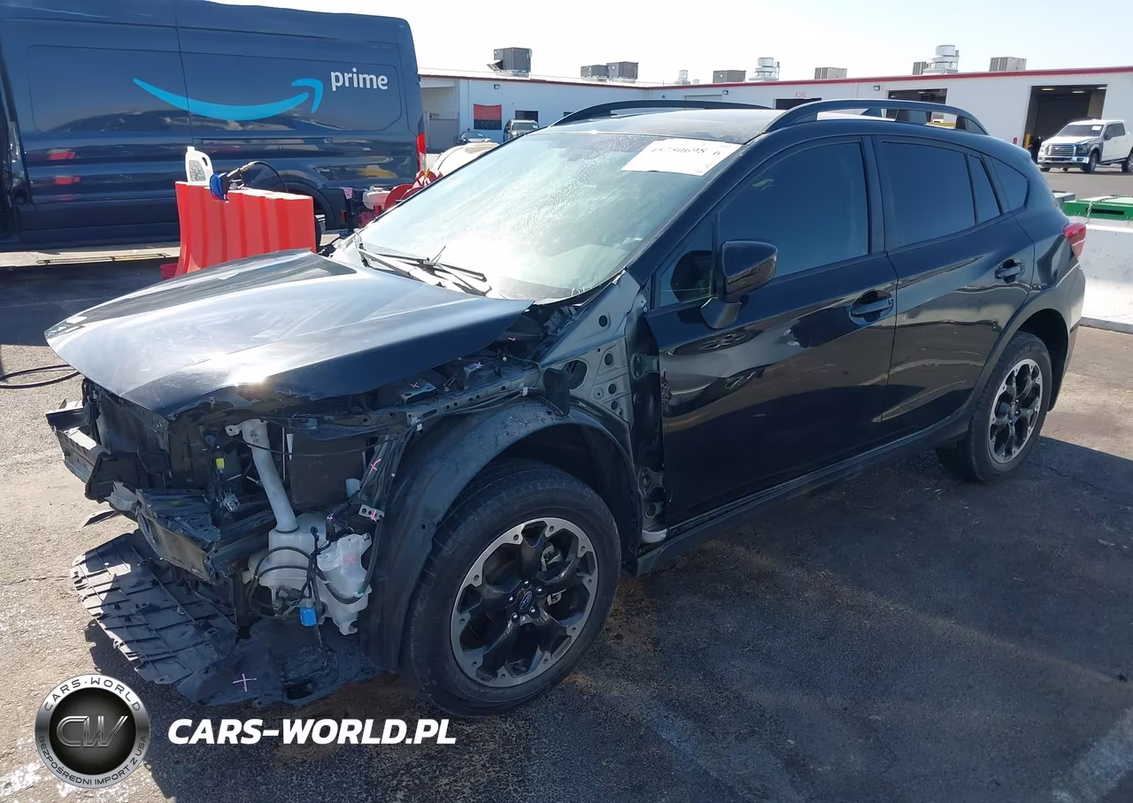 2021 Subaru Crosstrek Premium VIN:JF2GTAEC6M8334282 - 2