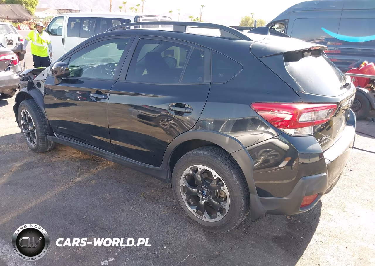 2021 Subaru Crosstrek Premium VIN:JF2GTAEC6M8334282 - 3