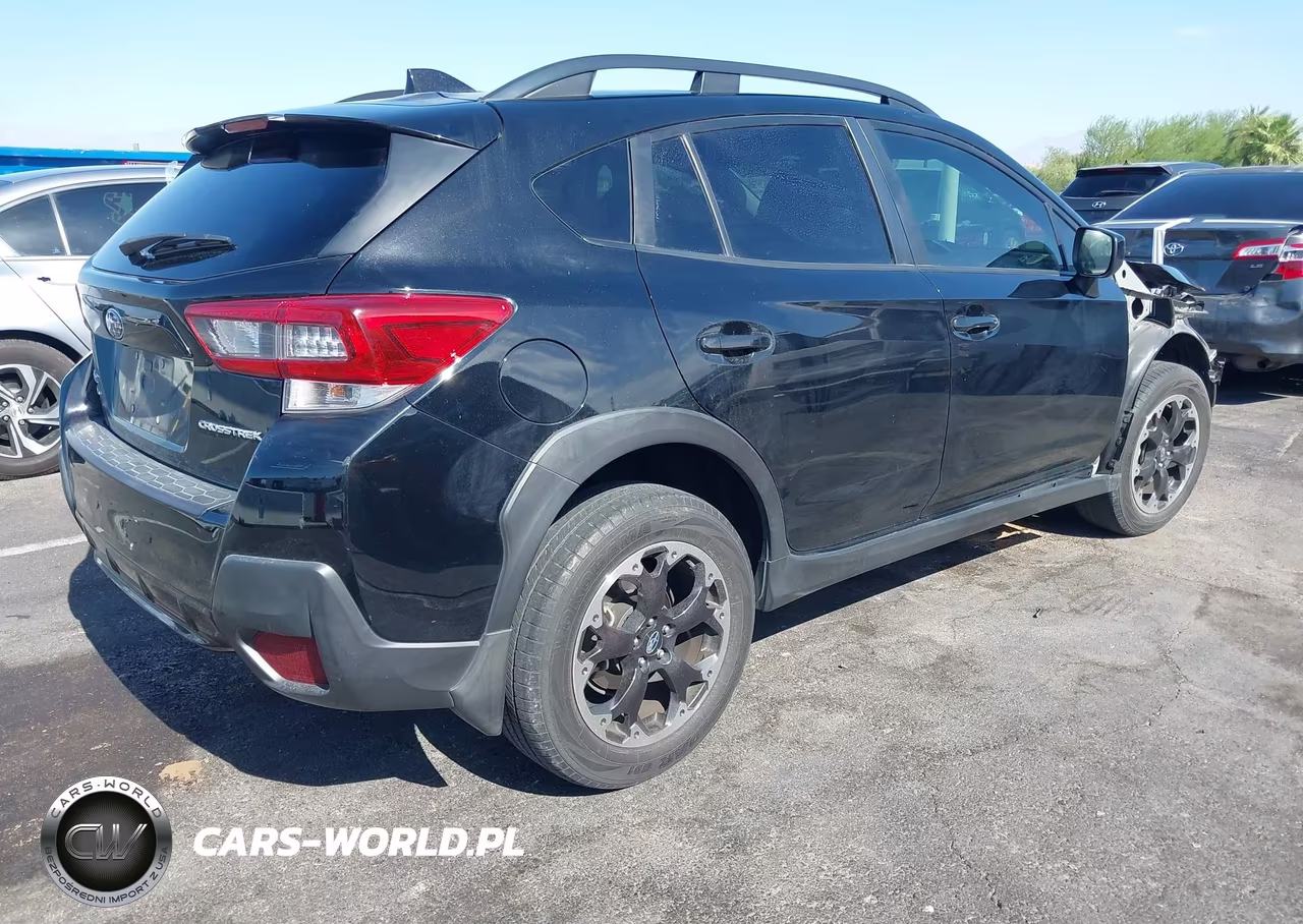 2021 Subaru Crosstrek Premium VIN:JF2GTAEC6M8334282 - 4