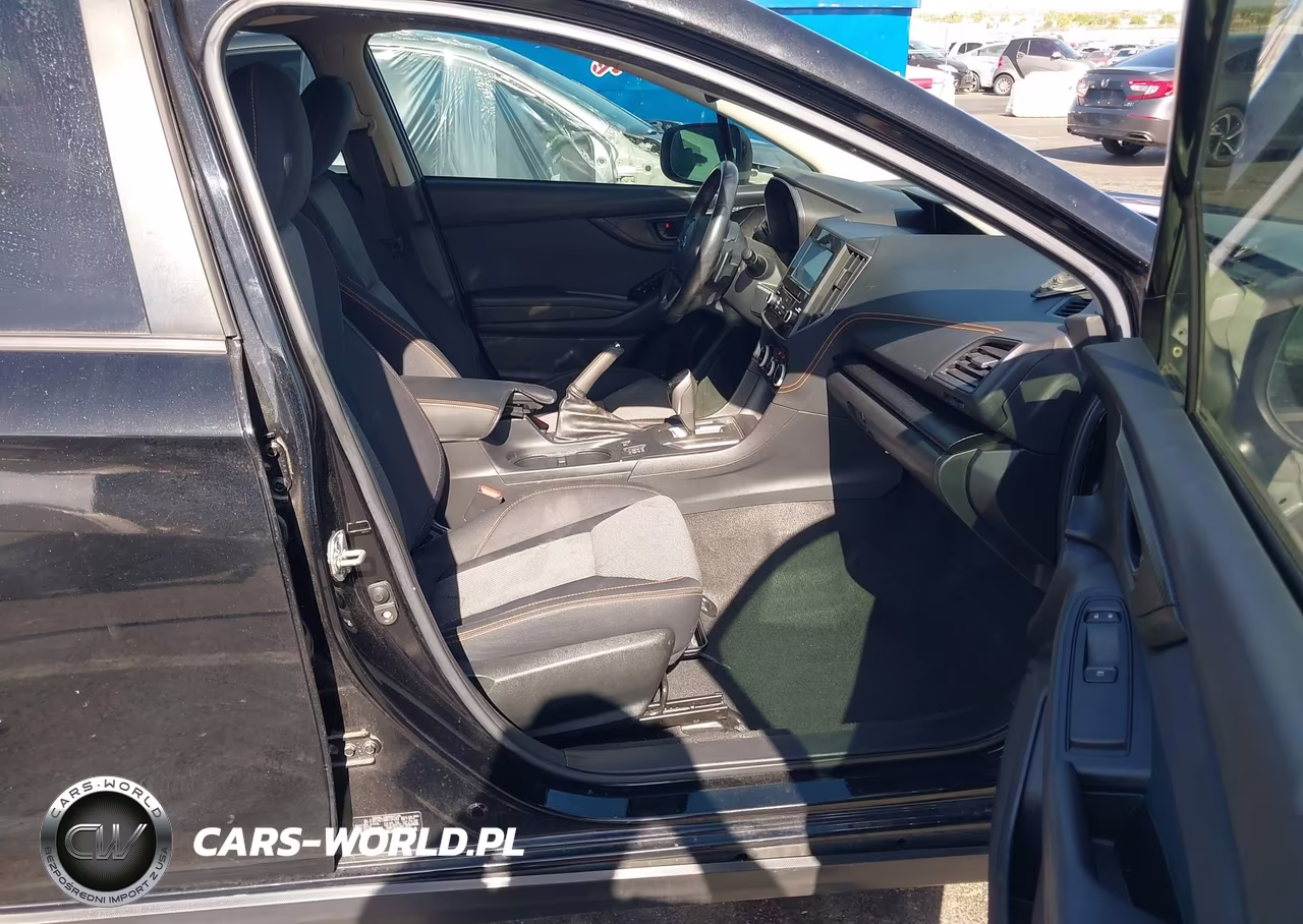 2021 Subaru Crosstrek Premium VIN:JF2GTAEC6M8334282 - 5