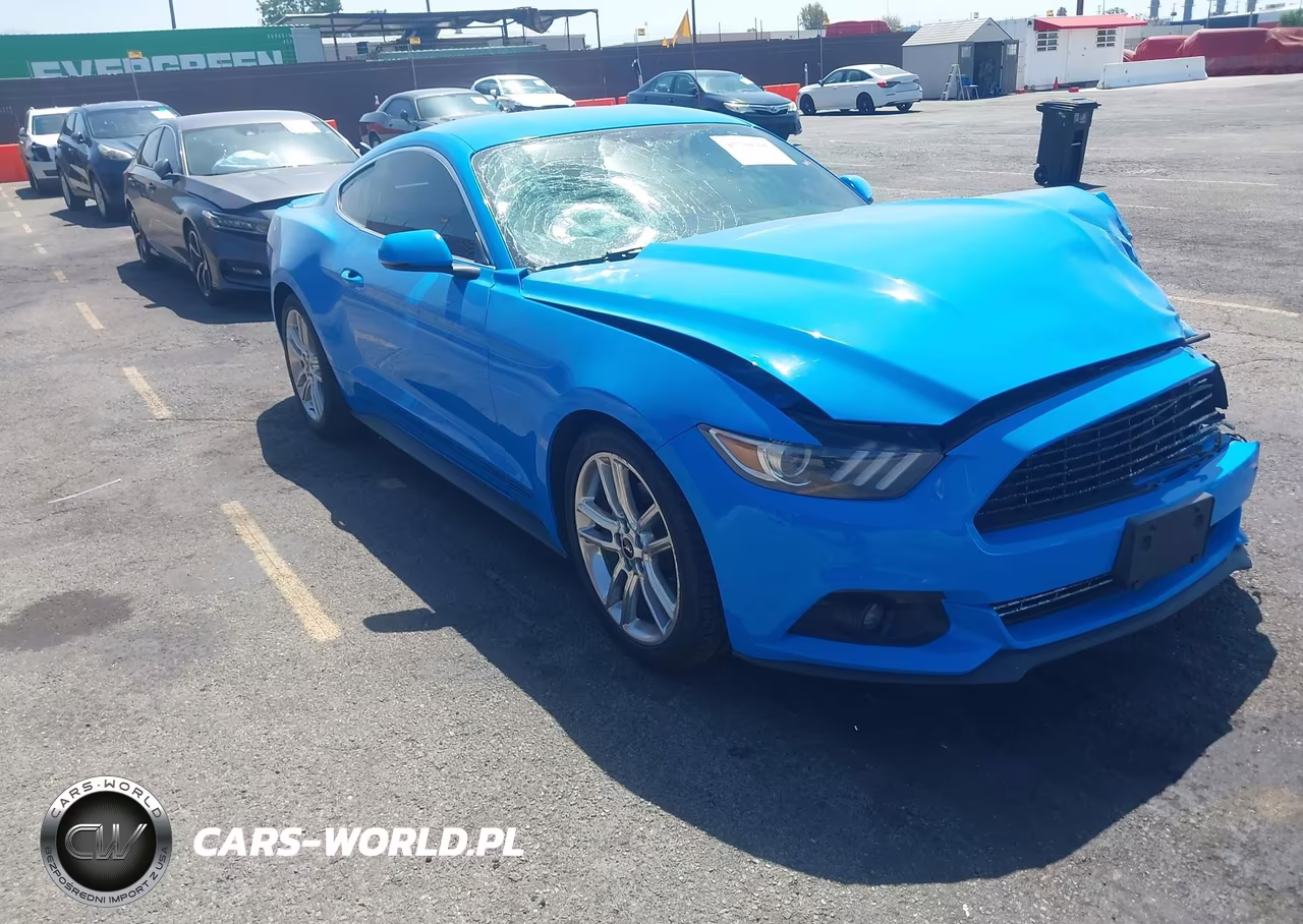 2017 Ford Mustang Ecoboost – zdjęcie 1 z 18