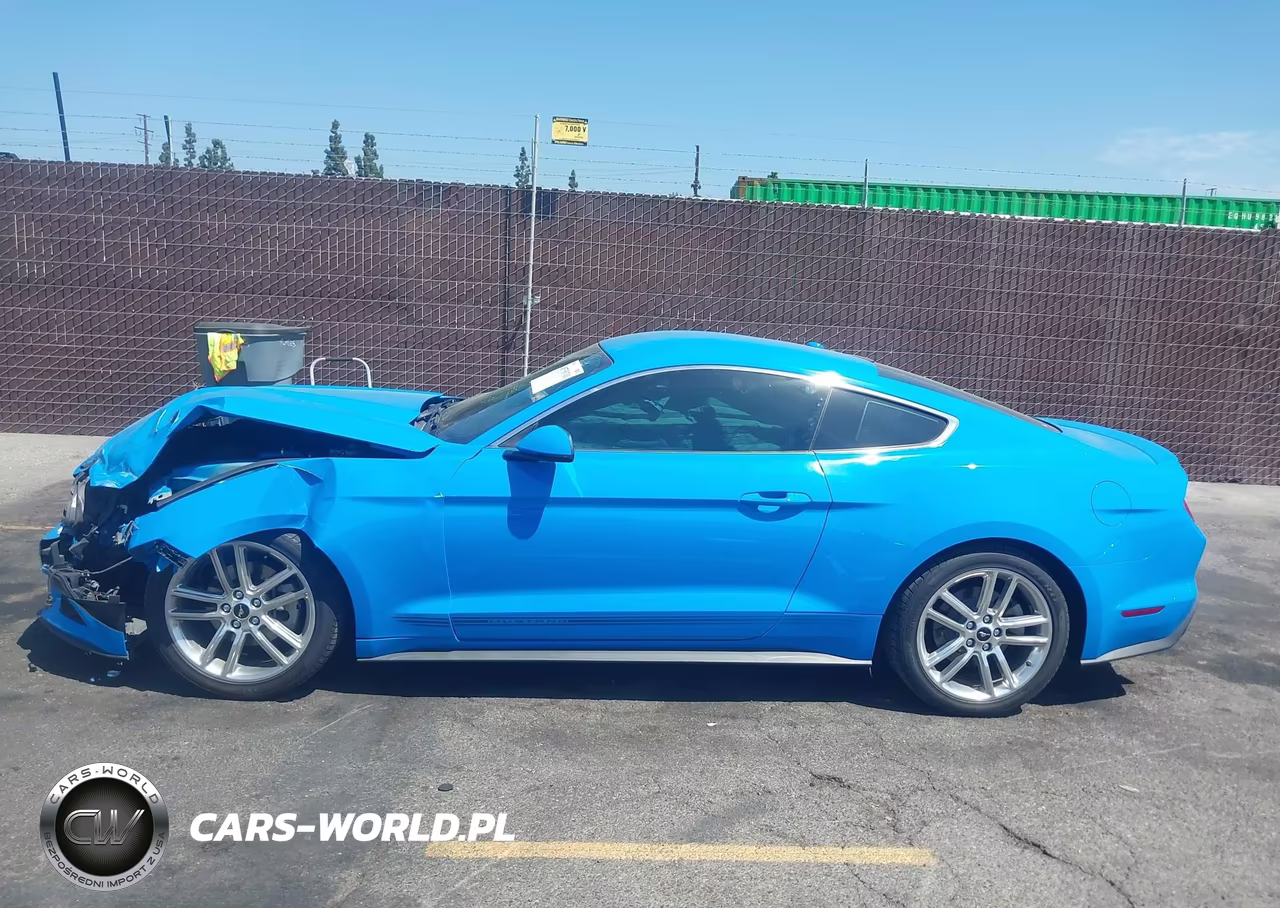 2017 Ford Mustang Ecoboost VIN:1FA6P8THXH5227061 - 14