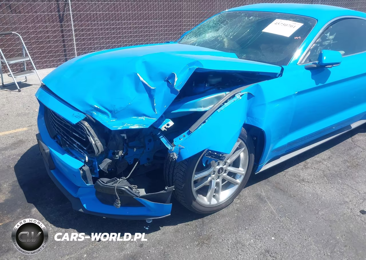 2017 Ford Mustang Ecoboost VIN:1FA6P8THXH5227061 - 6