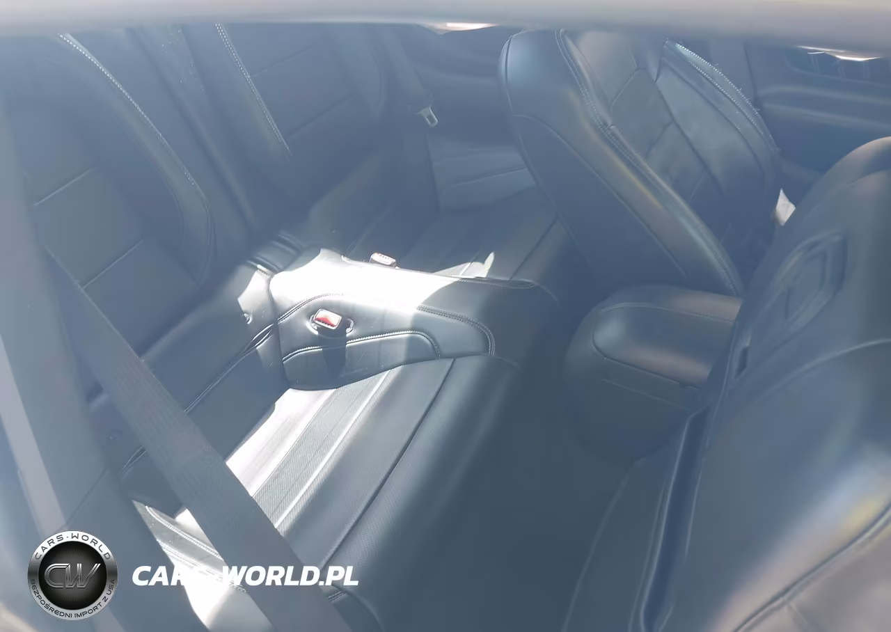 2017 Ford Mustang Ecoboost VIN:1FA6P8THXH5227061 - 8