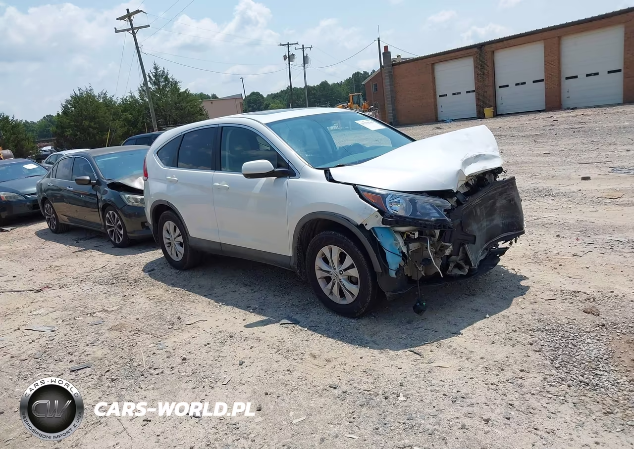 2012 Honda Cr-V Ex – zdjęcie 1 z 15