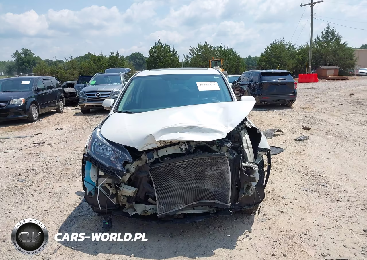2012 Honda Cr-V Ex VIN:5J6RM3H59CL015395 - 11