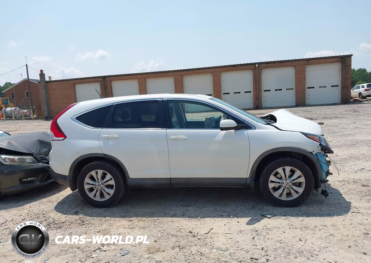 2012 Honda Cr-V Ex VIN:5J6RM3H59CL015395 - 12