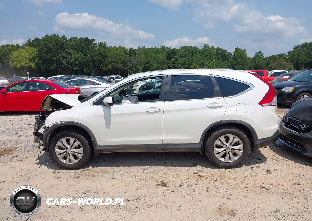 2012 Honda Cr-V Ex VIN:5J6RM3H59CL015395 - 13