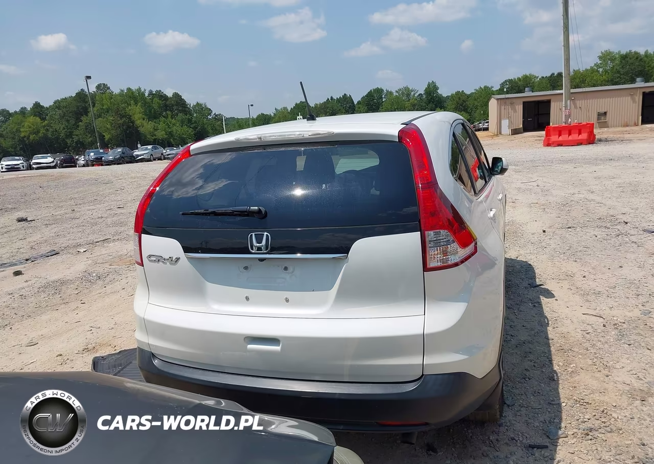 2012 Honda Cr-V Ex VIN:5J6RM3H59CL015395 - 15