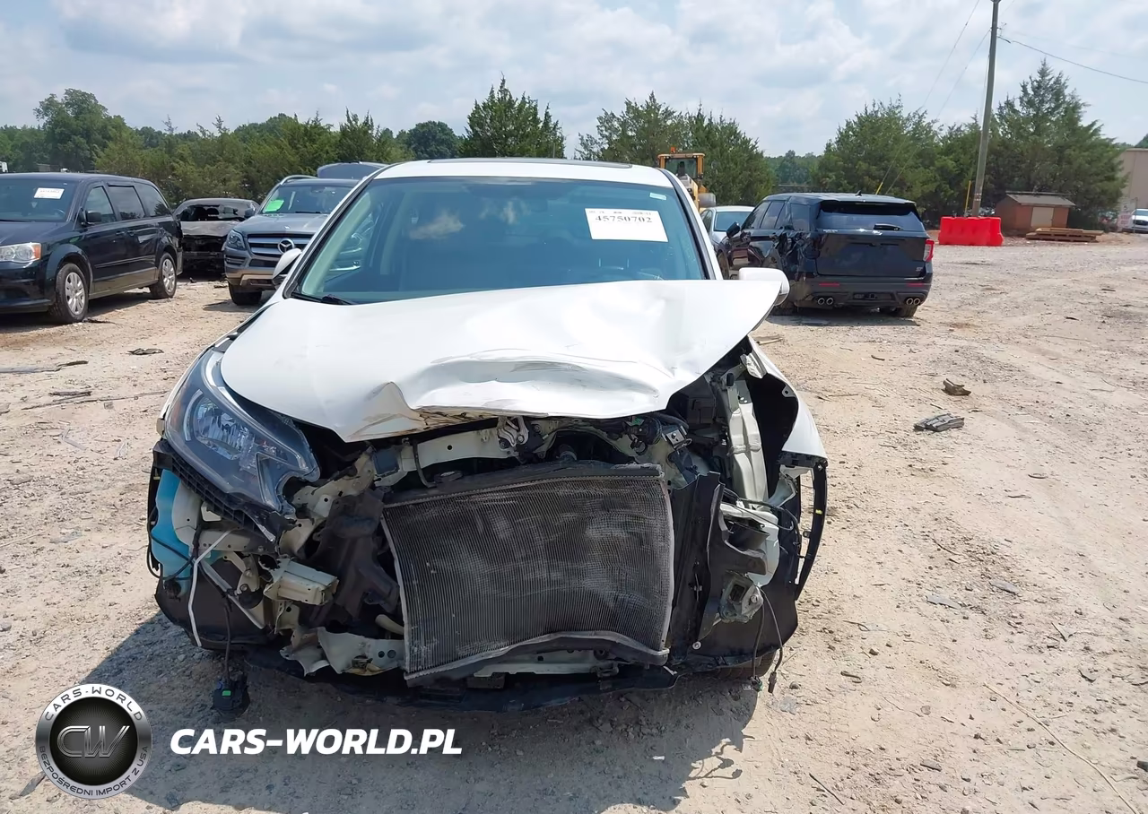 2012 Honda Cr-V Ex VIN:5J6RM3H59CL015395 - 6
