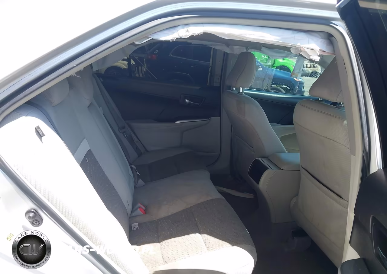 2014 Toyota Camry Hybrid Le VIN:4T1BD1FK2EU098729 - 8